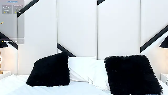 XimenaCosta online show from 23, 4, 2026