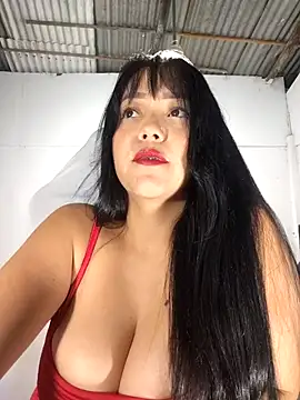 karly hot  online show from 24, 4, 2026