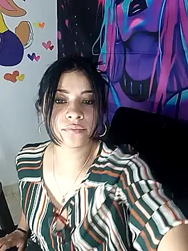 Snapshot of ValerieLove_ chatting on 10, 9, 2025 ValerieLove online show from 10, 9, 2025