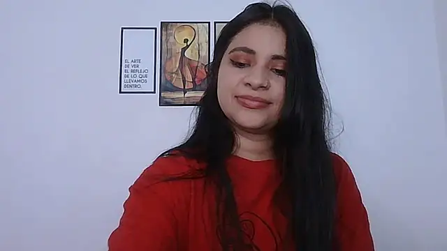 ValerieLove  online show from 8, 3, 2026