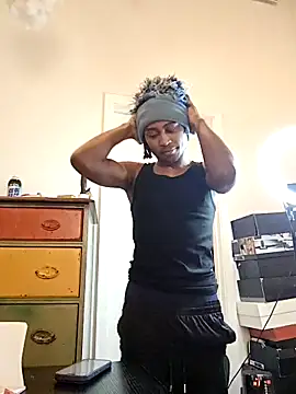 DarkSkinStroker online show from 23, 2, 2026