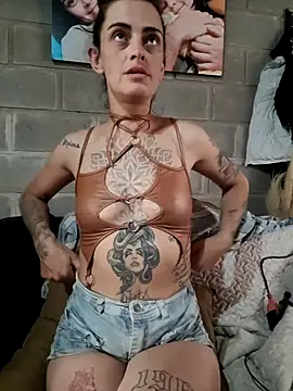 Almendrasexy online show from 9, 11, 2025