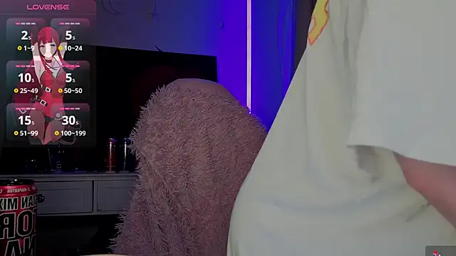 hornyprincess19 online show from 29, 3, 2026