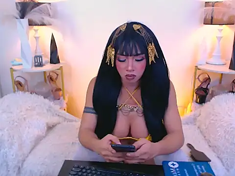 Snapshot of Alluring_Carmela chatting on 6, 2, 2026 Alluring Carmela online show from 6, 2, 2026