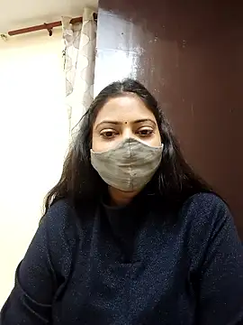 Kajal-baby07 online show from 19, 1, 2026