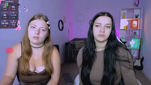 melani bumm online show from 3, 10, 2025