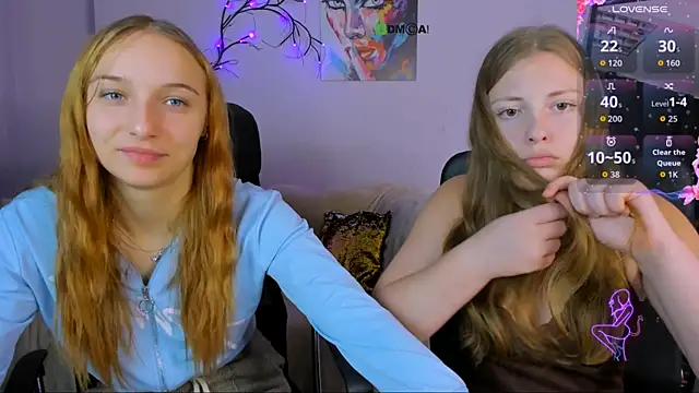 melani bumm online show from 4, 10, 2025