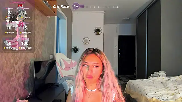 Anya Belle online show from 3, 10, 2025