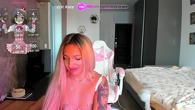 Anya Belle online show from 10, 10, 2025