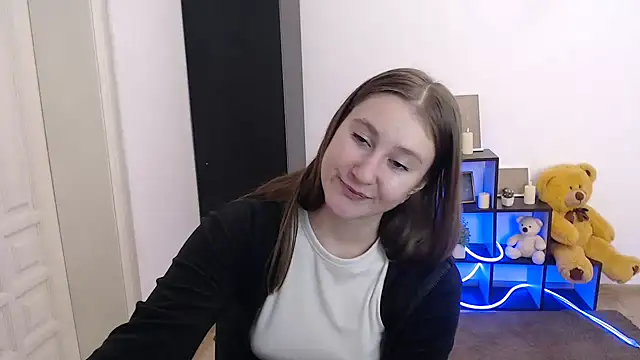 Milka kamila online show from 15, 11, 2025