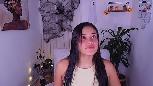 AlisxxnFx online show from 14, 10, 2025