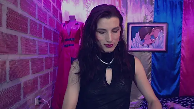 Moira-Hot online show from 26, 11, 2025