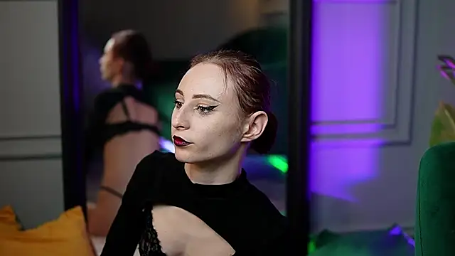 SaraiAngel online show from 29, 11, 2025