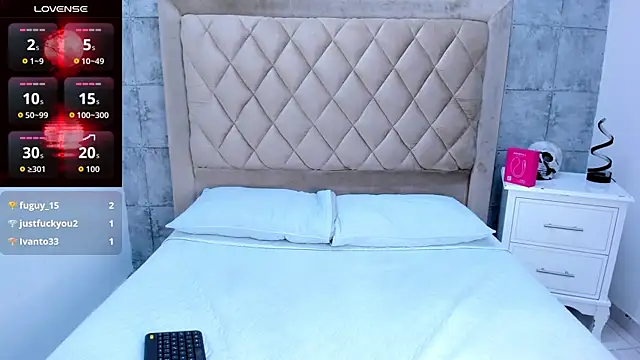 Snapshot of BetanyMiller chatting on 16, 11, 2025 BetanyMiller online show from 16, 11, 2025