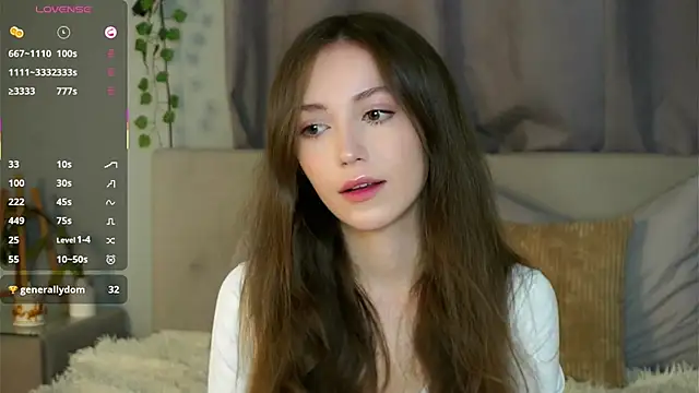 ZeniaBolich online show from 9, 10, 2025