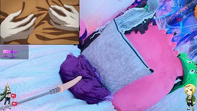 Nanamii- online show from 7, 10, 2025