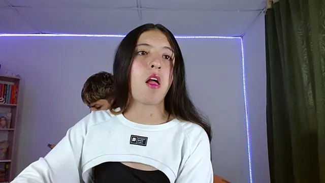 Snapshot of Lucy_y_Jacob chatting on 29, 9, 2025 Lucy y Jacob online show from 29, 9, 2025