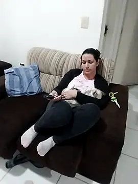 Snapshot of cat9269 chatting on 9, 10, 2025 cat9269 online show from 9, 10, 2025