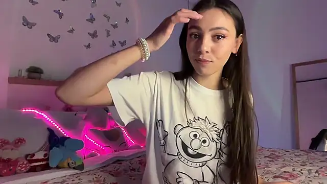 Snapshot of keirasworld chatting on 1, 6, 2026 keirasworld online show from 1, 6, 2026