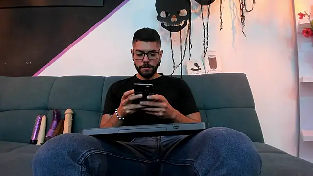 DanteWinter online show from 14, 10, 2025