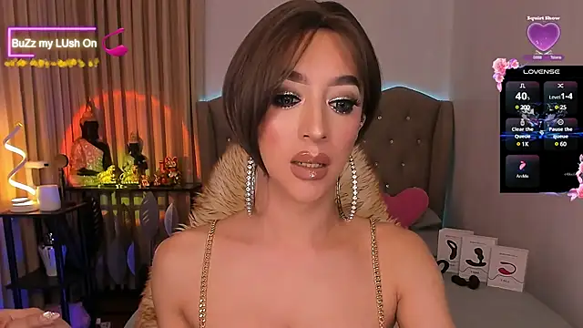 Snapshot of Dream_Goddess chatting on 10, 12, 2024 Dream Goddess online show from 10, 12, 2024