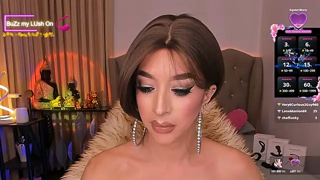 Snapshot of Dream_Goddess chatting on 12, 12, 2024 Dream Goddess online show from 12, 12, 2024