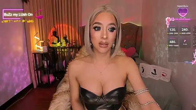 Snapshot of Dream_Goddess chatting on 27, 12, 2024 Dream Goddess online show from 27, 12, 2024