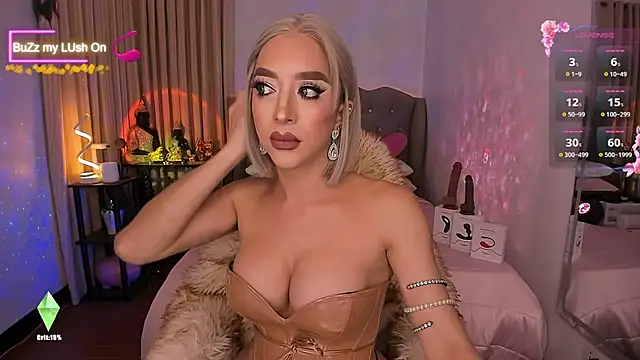 Snapshot of Dream_Goddess chatting on 6, 2, 2025 Dream Goddess online show from 6, 2, 2025