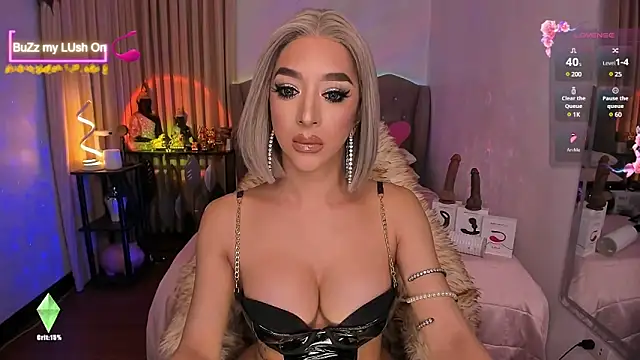 Snapshot of Dream_Goddess chatting on 10, 2, 2025 Dream Goddess online show from 10, 2, 2025