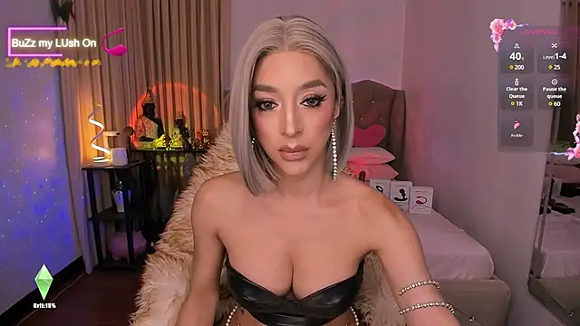 Snapshot of Dream_Goddess chatting on 14, 3, 2025 Dream Goddess online show from 14, 3, 2025