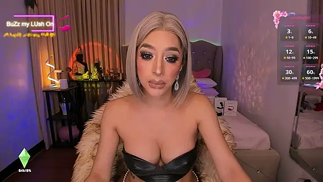 Snapshot of Dream_Goddess chatting on 20, 3, 2025 Dream Goddess online show from 20, 3, 2025