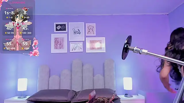 Snapshot of lucrecia_sucker chatting on 21, 9, 2025 lucrecia sucker online show from 21, 9, 2025