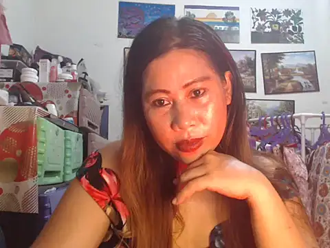 filipina beauty online show from 11, 10, 2025