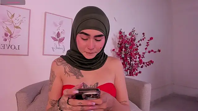 seraphine arabic online show from 17, 7, 2026