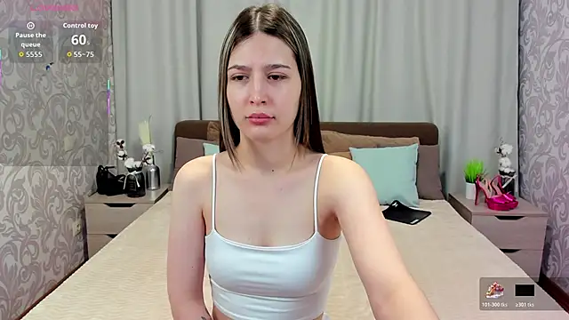 AmelliaClark online show from 14, 11, 2025