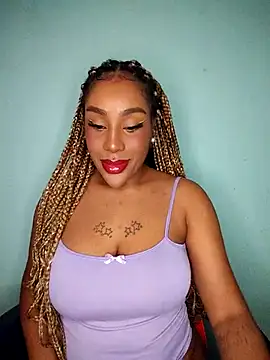 Queen Amara online show from 13, 10, 2025