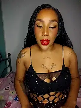 Queen Amara online show from 25, 4, 2026