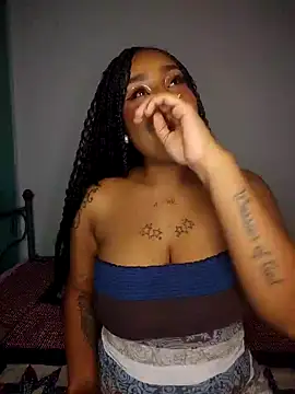 Queen Amara online show from 28, 4, 2026