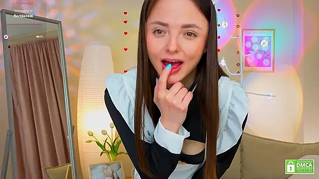 OliviaKis  online show from 11, 3, 2026