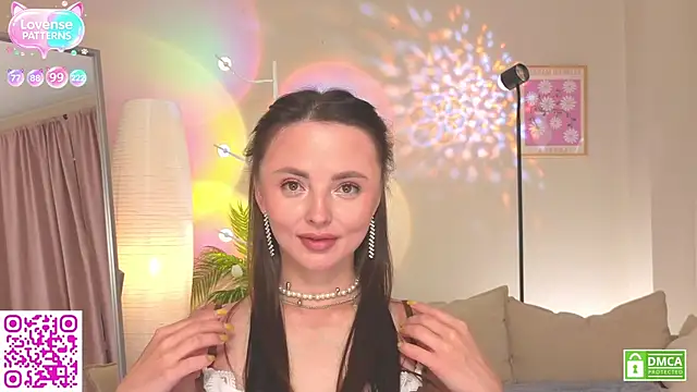 OliviaKis  online show from 19, 7, 2026