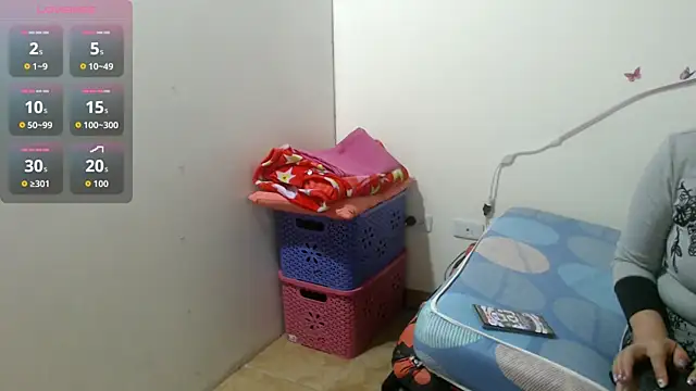 Snapshot of Valeryxs chatting on 20, 9, 2025 Valeryxs online show from 20, 9, 2025