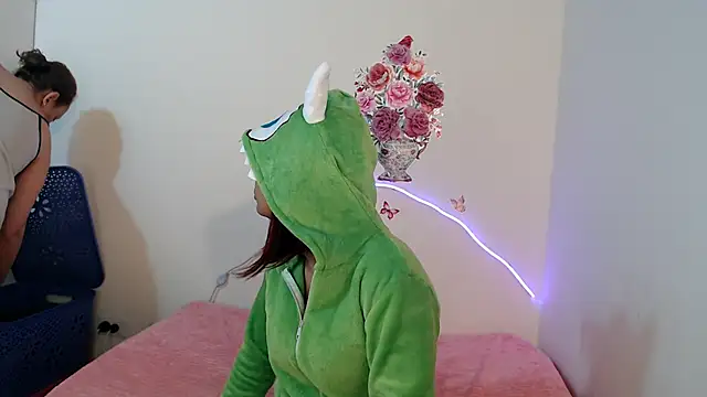 Snapshot of Valeryxs chatting on 31, 10, 2025 Valeryxs online show from 31, 10, 2025