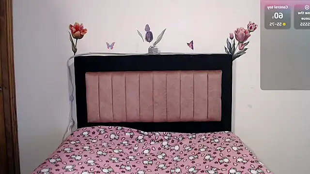 Snapshot of Valeryxs chatting on 14, 12, 2025 Valeryxs online show from 14, 12, 2025