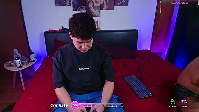 Gael Meneses online show from 3, 11, 2025