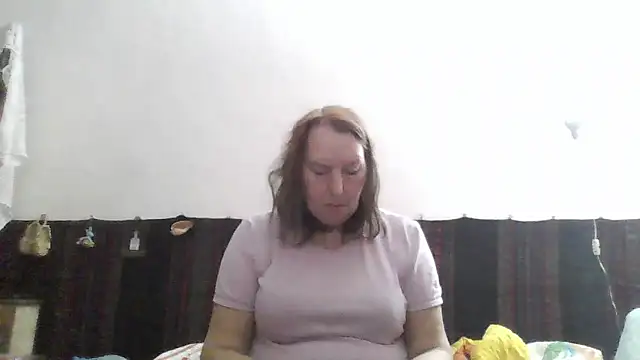 AnnaLive570 online show from 26, 3, 2026