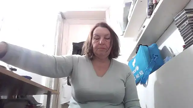 AnnaLive570 online show from 23, 4, 2026