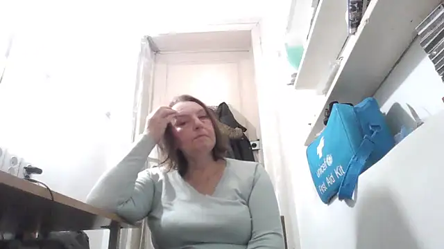 AnnaLive570 online show from 23, 4, 2026