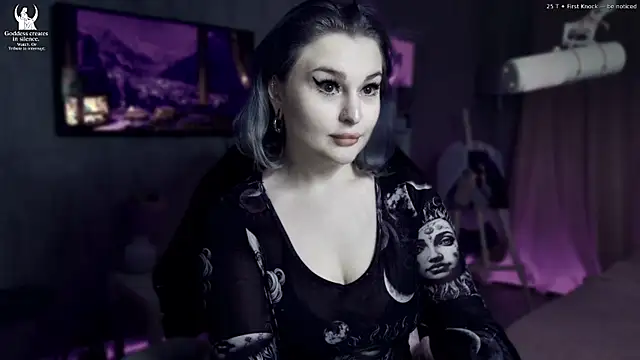 Wounded Goddess  online show from 11, 1, 2026