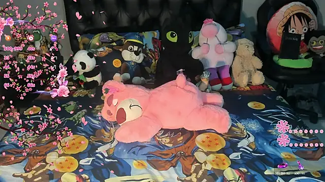 MIIN JII 1 online show from 30, 9, 2025