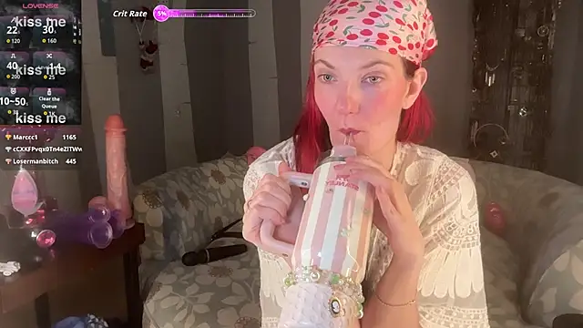 Blossom94 online show from 21, 4, 2026